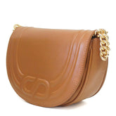 BOLSA OVAL TIRACOLO MARROM S 50010 0547 0003 SCHUTZ - Vintedoisk